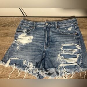 American Eagle Denim Shorts